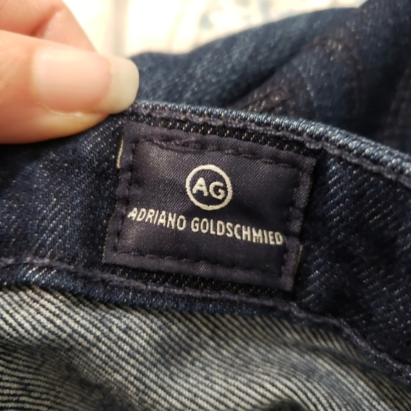 AG Adriano Goldschmied Stilt Cigarette Leg jeans size 26 - Picture 8 of 10